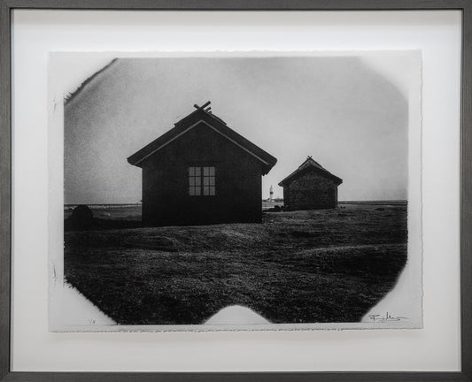 Öländska polaroider / Ottenby