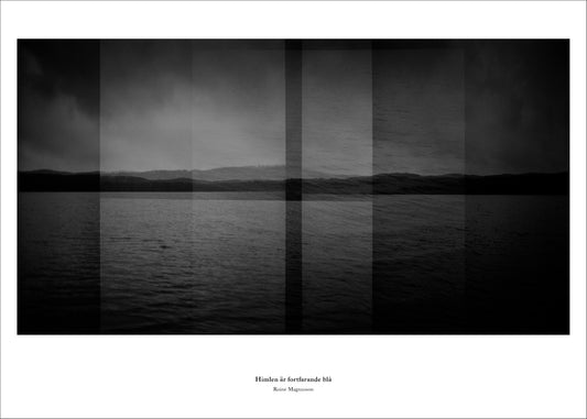 Himlen är fortfarande blå