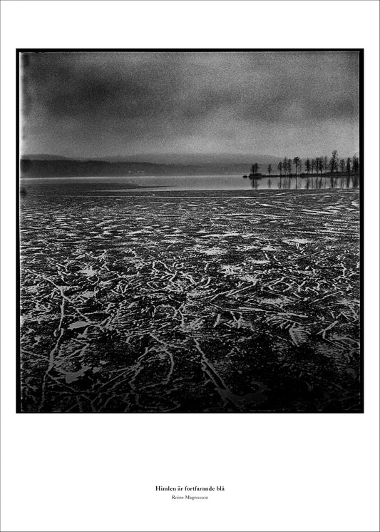 Himlen är fortfarande blå