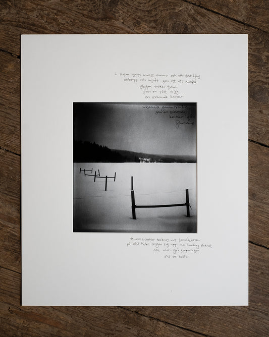 Himlen är fortfarande blå IV