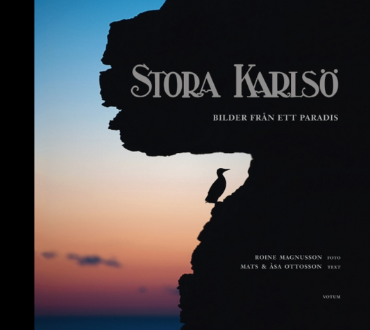 Stora Karlsö - bilder från ett paradis