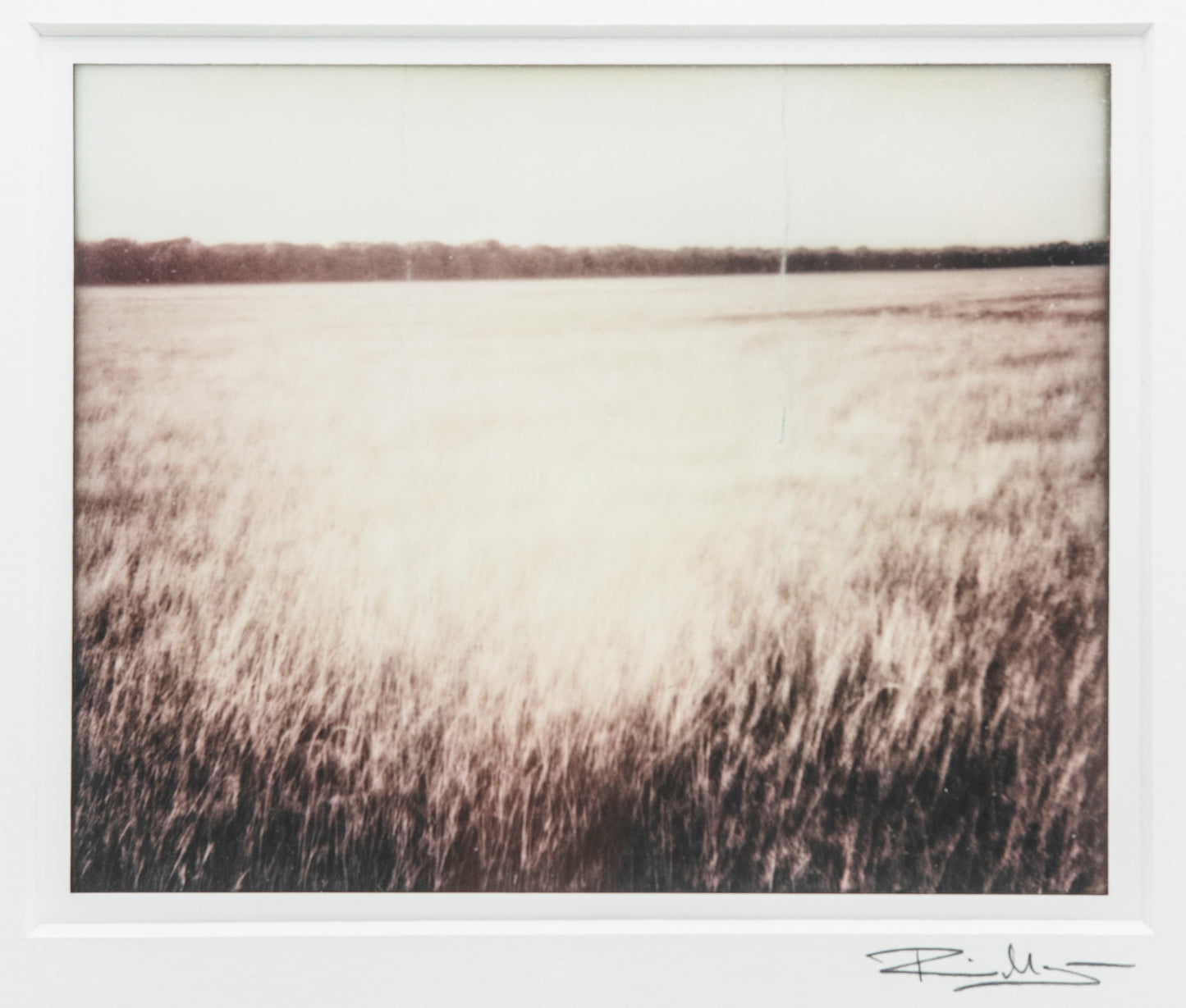 Öländska polaroider / Ottenby